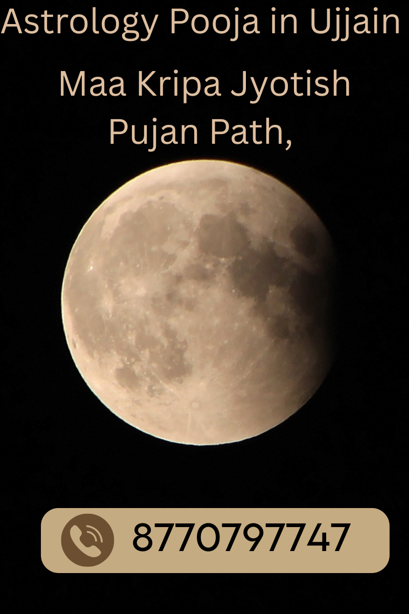 Astrology Pooja in Ujjain | Maa Kripa Jyotish Pujan Path